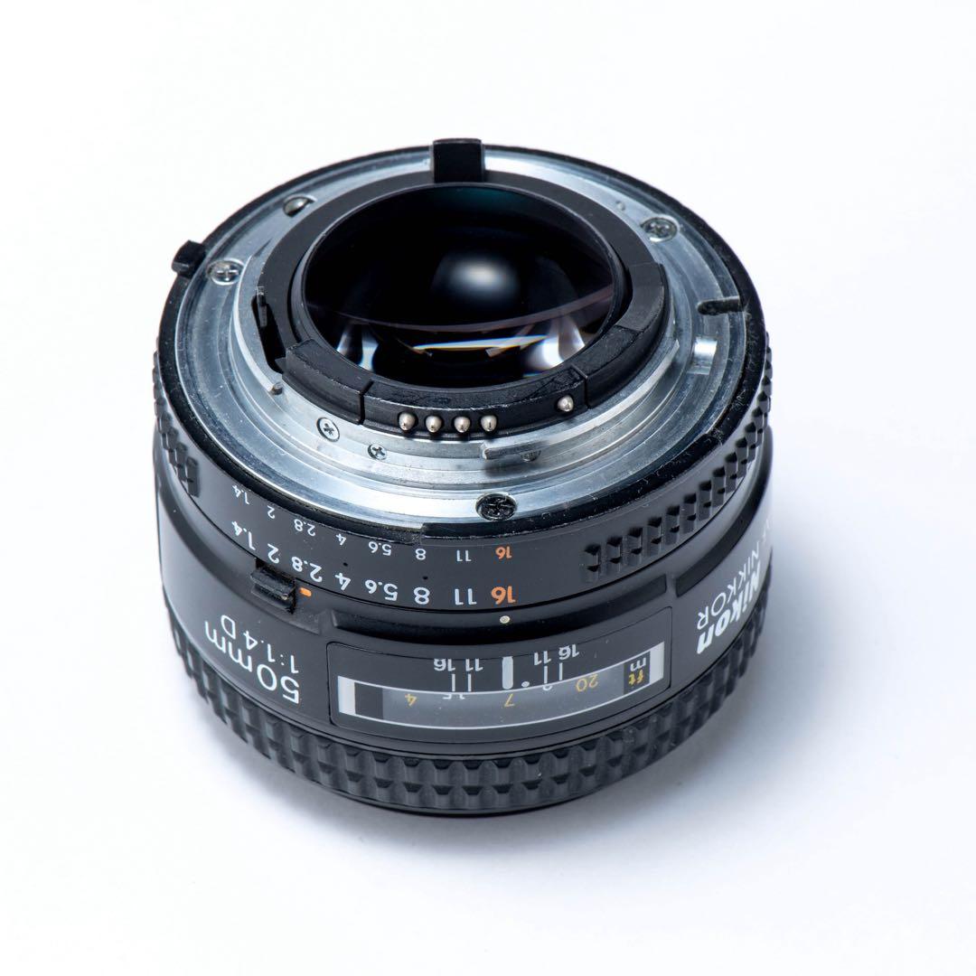 Nikon 単焦点レンズセット 35mmf2 50mmf1.4 85mmf1.8