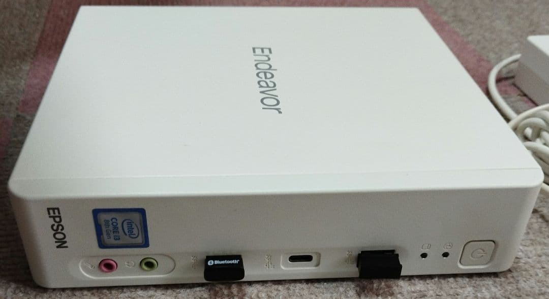 EPSON Endeaver ST190E（i7-8700t）