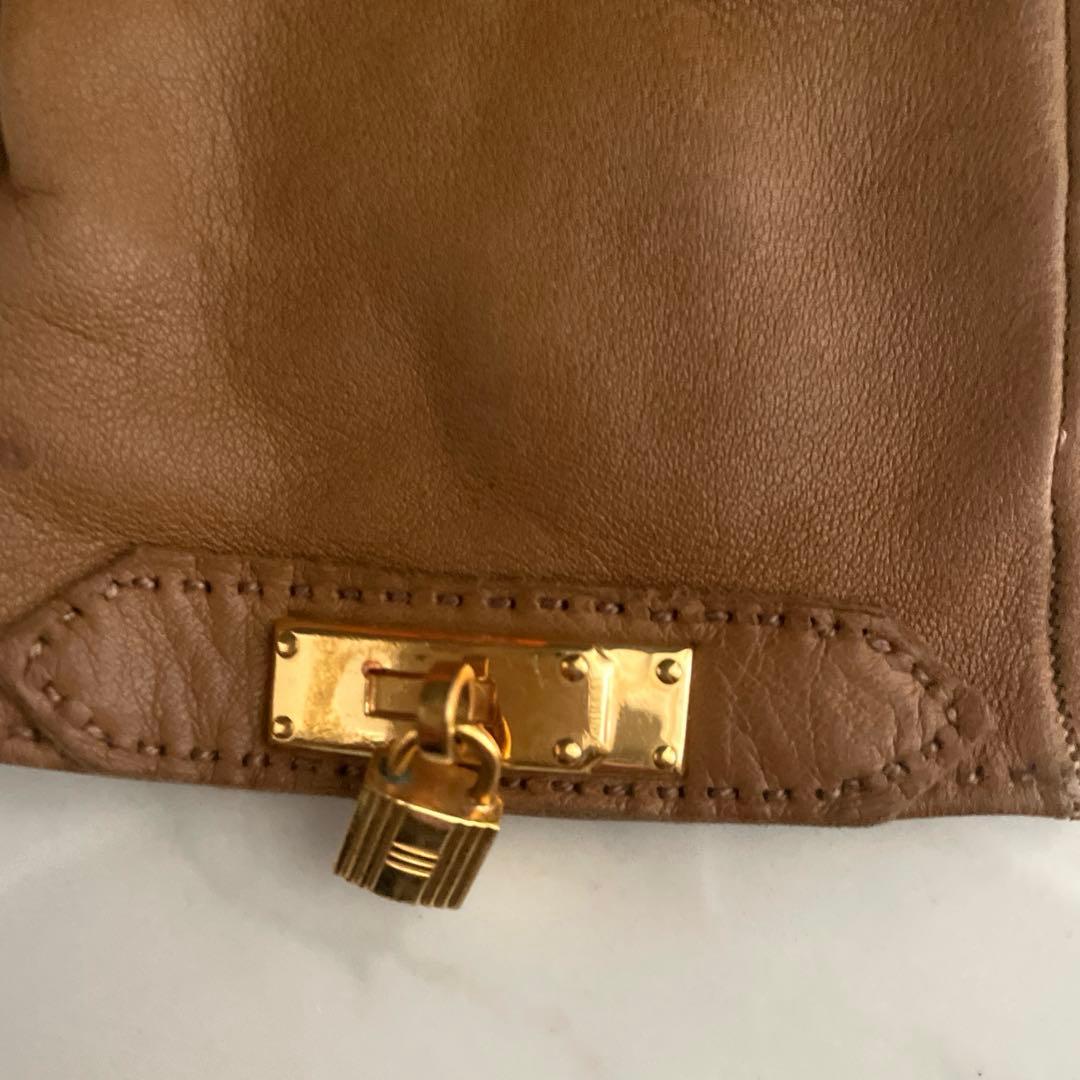 エルメス　手袋　7.2/1