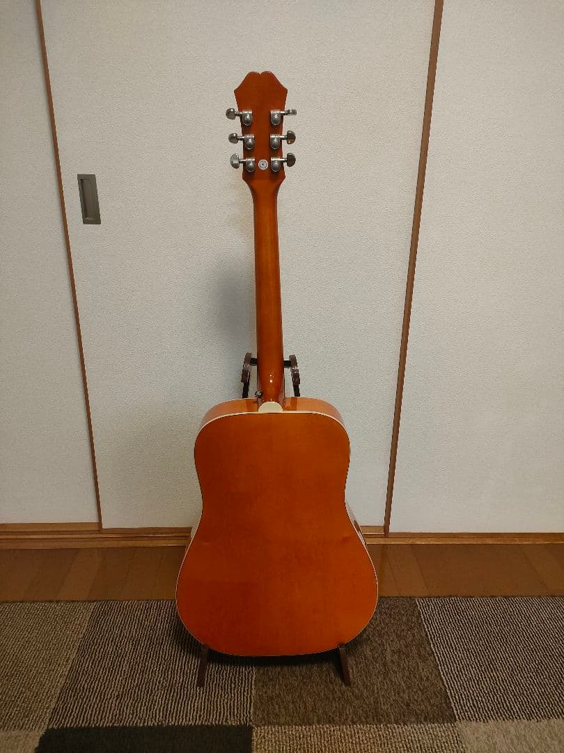Epiphone アコースティックギター ハミングバードダブ
