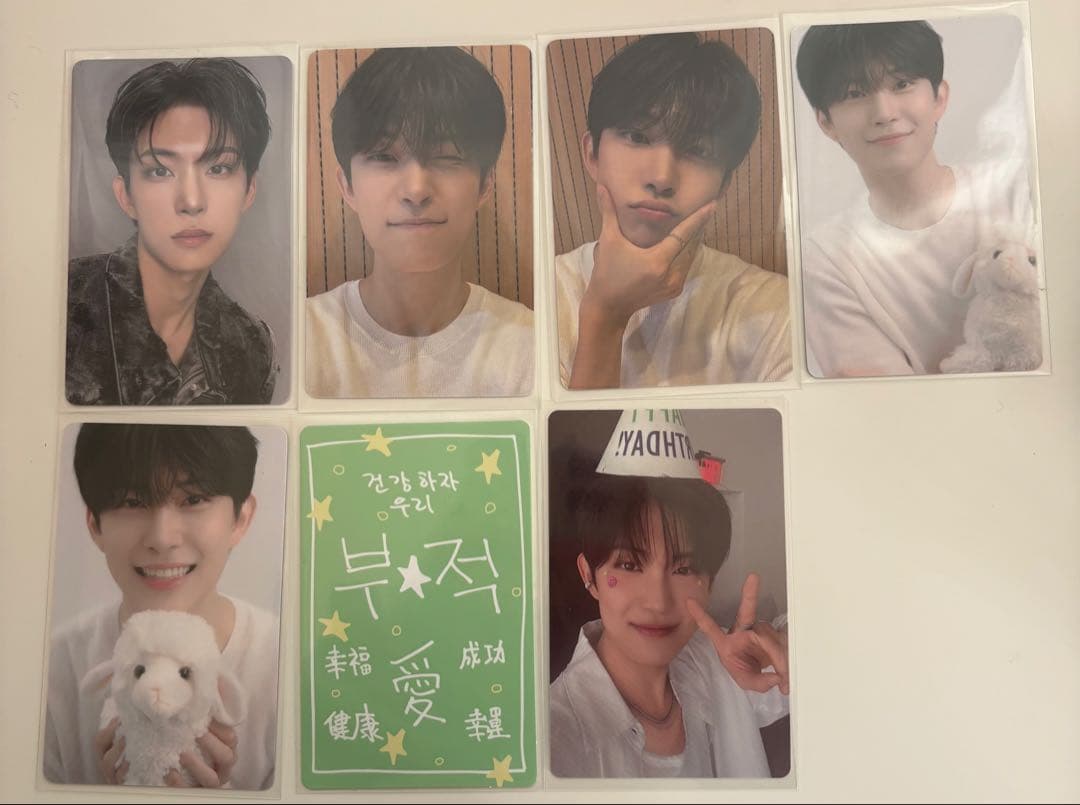 キムゴヌ　まとめ売り　ALPHA DRIVE ONE