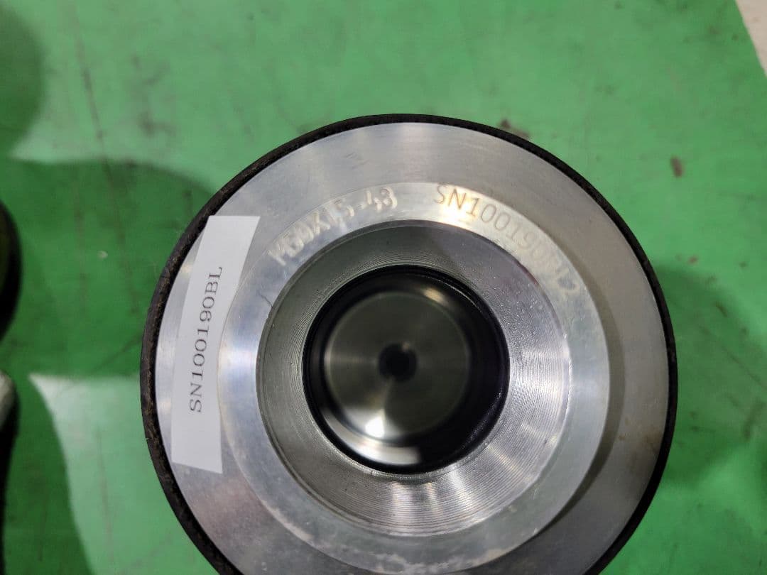 airmext エアサス ベローズ SN100190BL2 M50×1.5-48