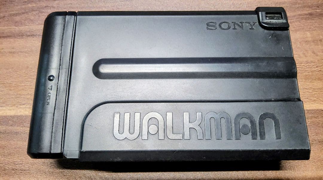 【極美品 超レア！】SONY ウオークマン WM-501 ホワイト ジャンク