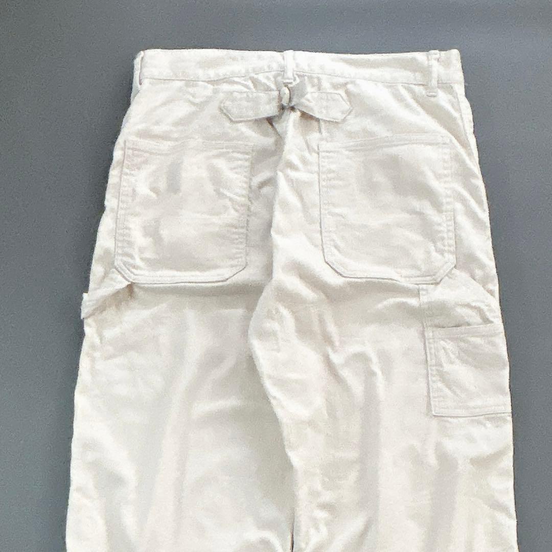 FRAMeWORKフレームワーク ペインターパンツ L 近年モデル