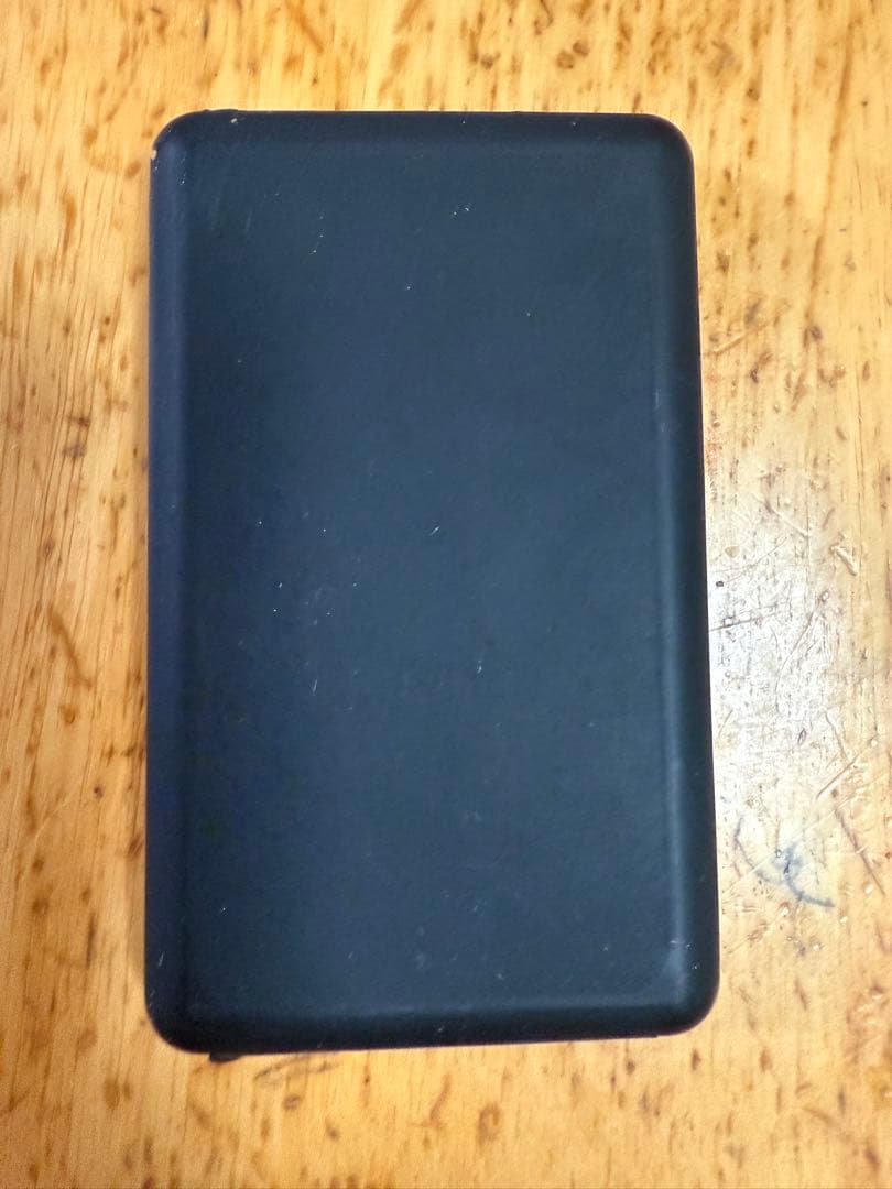 Apple iPod Classic 160GB シルバー　A1238