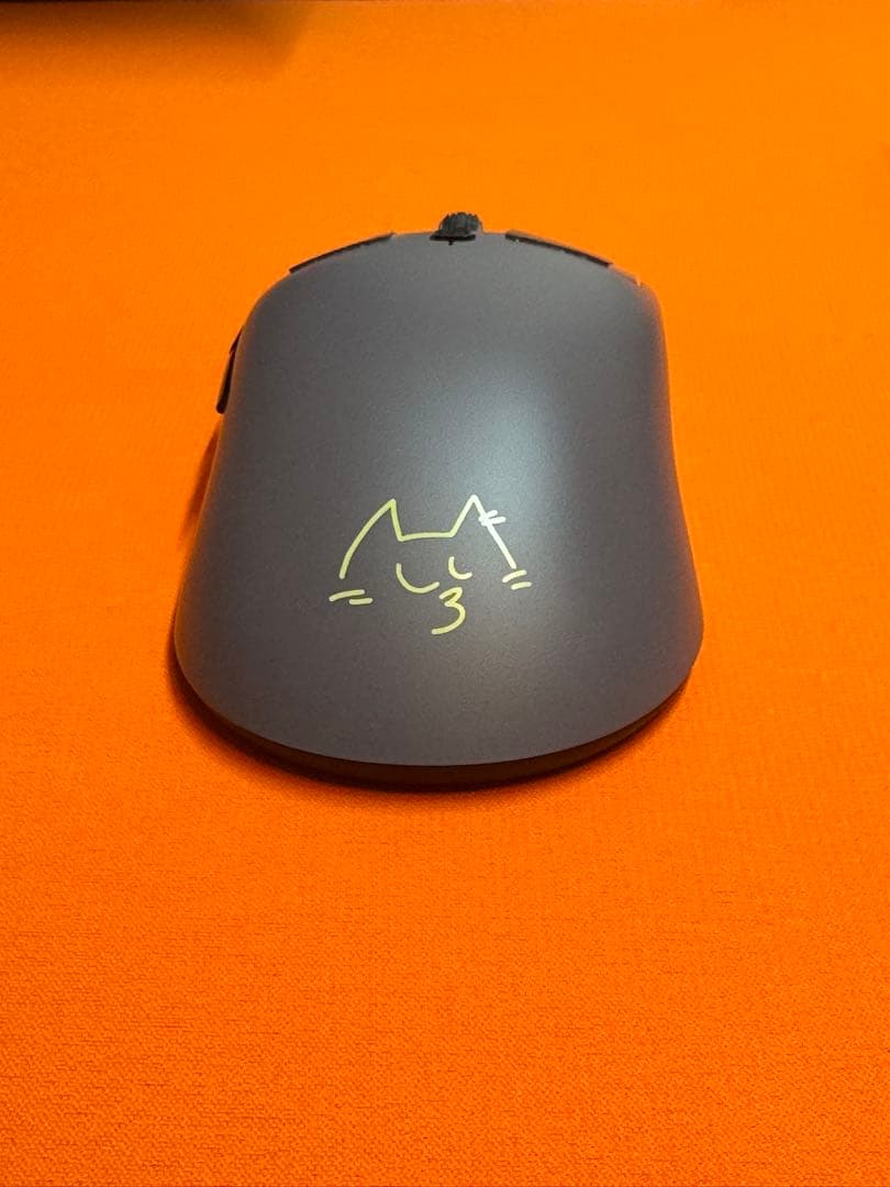 VAXEE XE-S 獅白ぼたんコラボ版