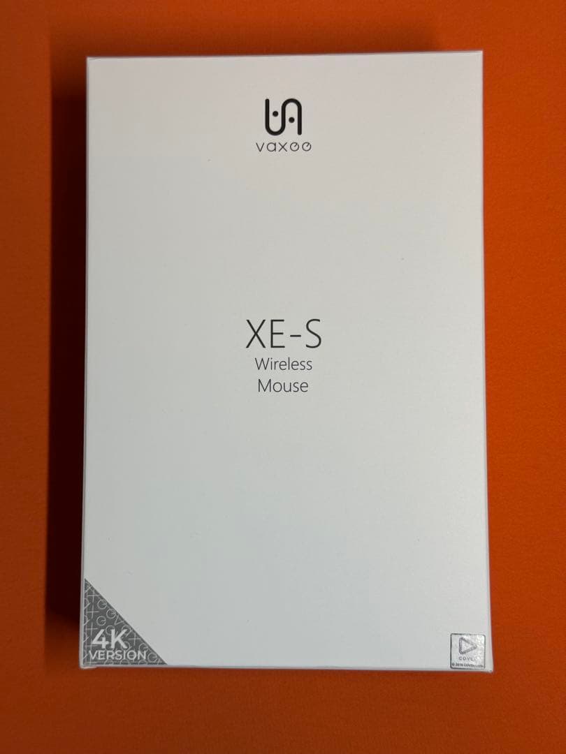 VAXEE XE-S 獅白ぼたんコラボ版