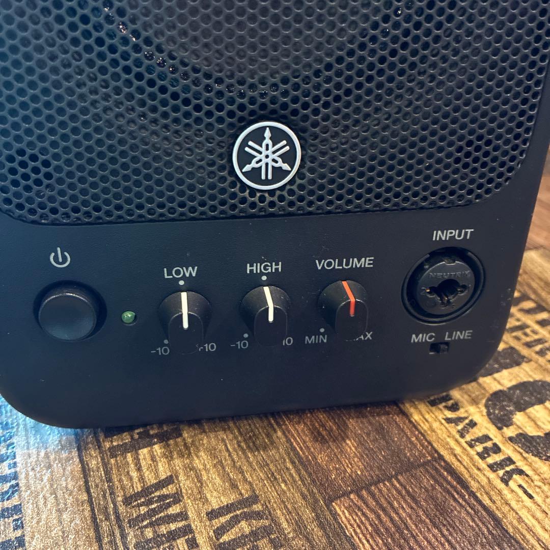 配信機器・PA機器・レコーディング機器 Yamaha MS101-4