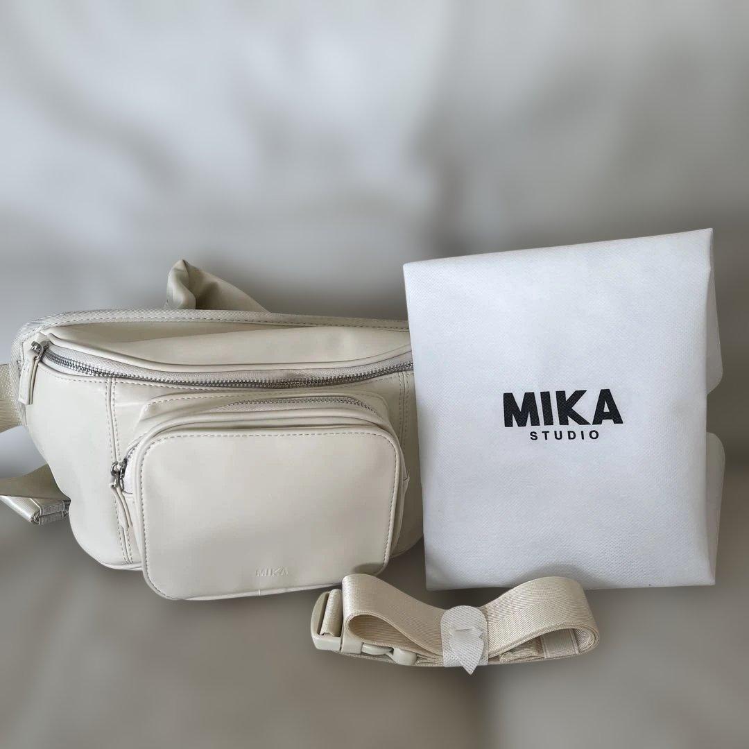 doridori ハグスリングバッグ ヒップシート スリング アイボリー