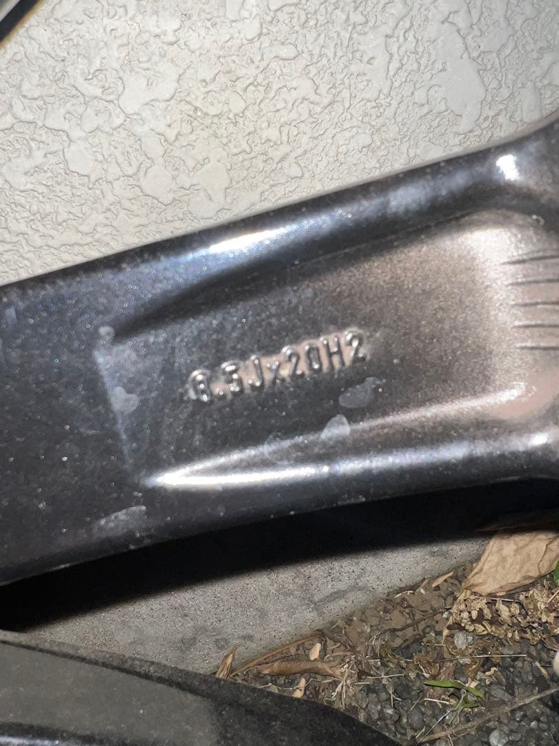 レンジローバー MAK 255/55R20 スタッドレス 4本