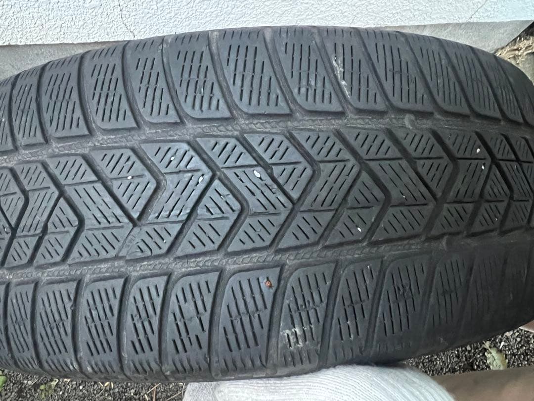 レンジローバー MAK 255/55R20 スタッドレス 4本