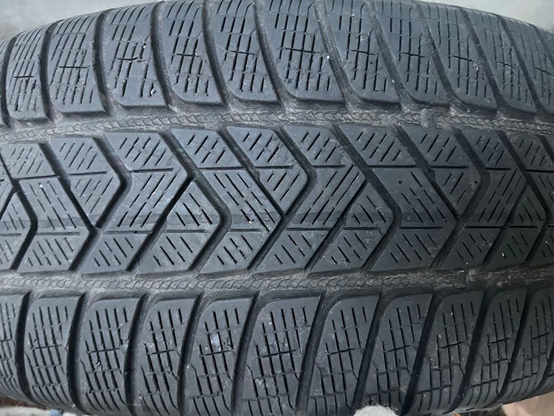 レンジローバー MAK 255/55R20 スタッドレス 4本
