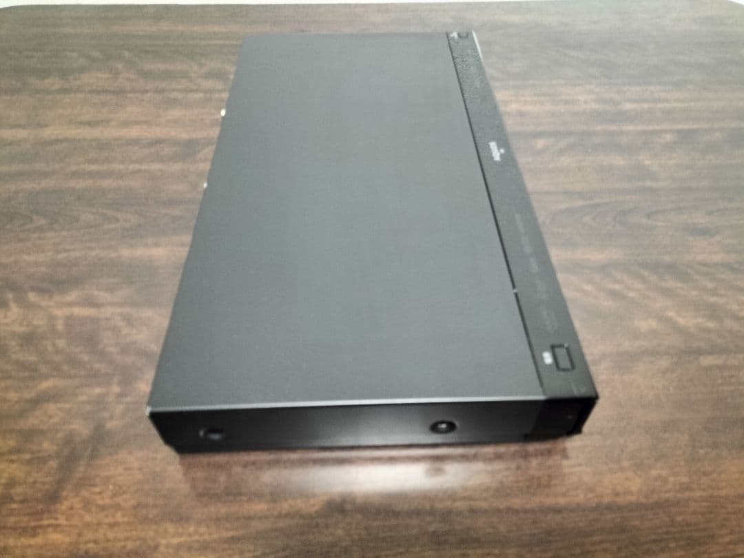 SHARP　BD-W580　シャープ ブルーレイレコーダー　2番組同時録画