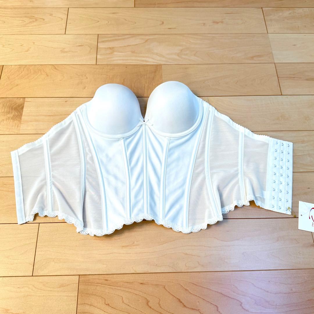 【1stオーナー】 E75,L〈the D〉クラウディアブライダルインナーセット