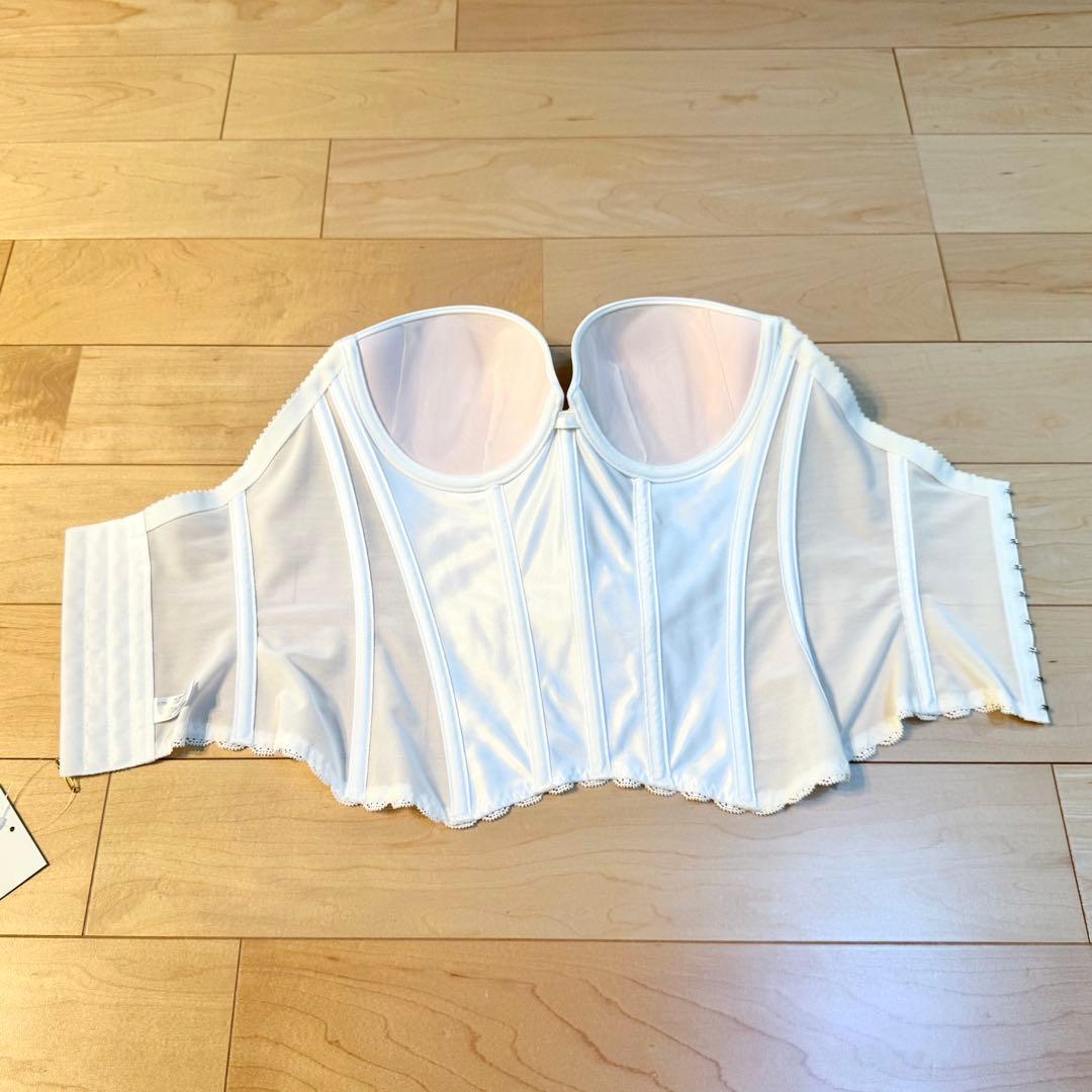 【1stオーナー】 E75,L〈the D〉クラウディアブライダルインナーセット