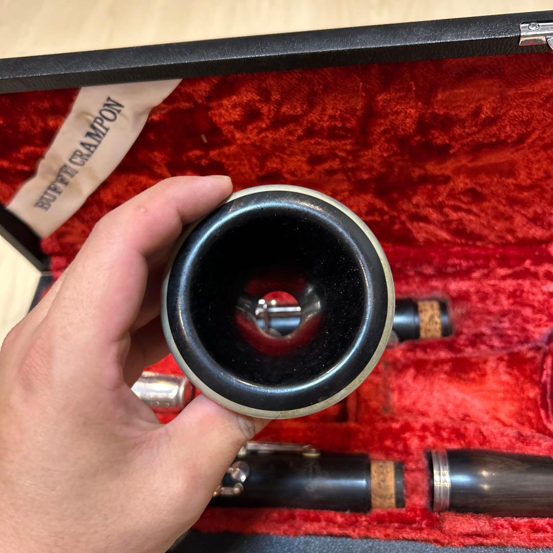 Buffet Crampon クラリネットS-1