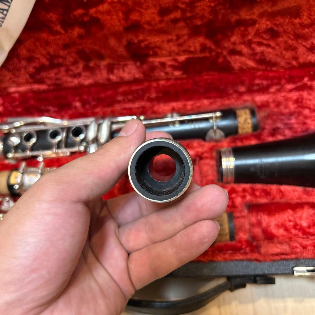 Buffet Crampon クラリネットS-1
