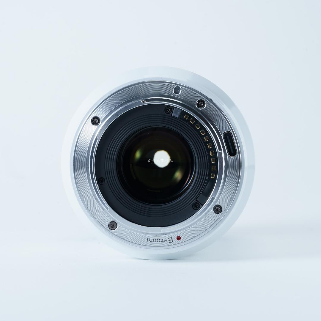 白いスナイパー！SIRUI Suniper 23mm F1.2 ASP-C AF