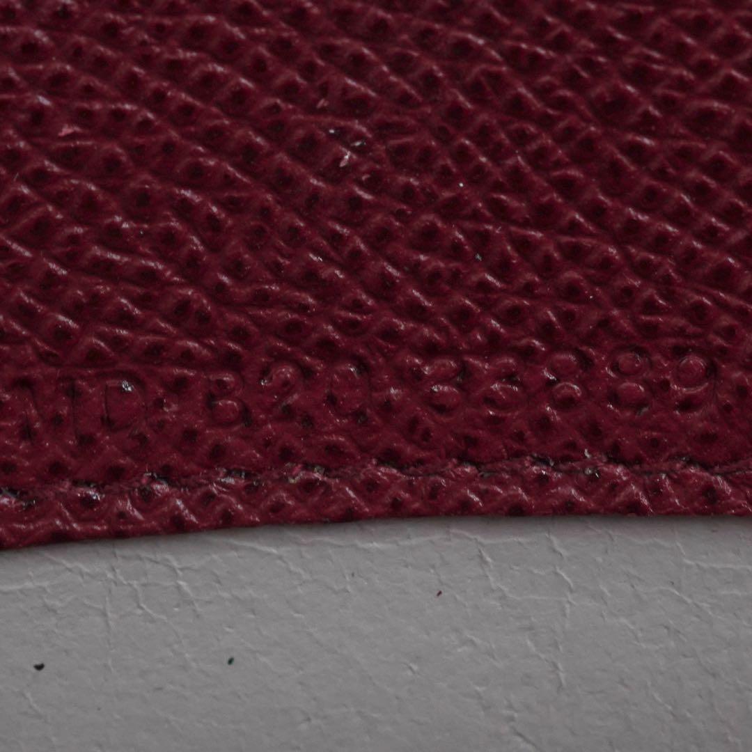 ✨新品未使用・箱付き✨　BVLGARI 長財布　ロゴマニア　ビーゼロワン　リング