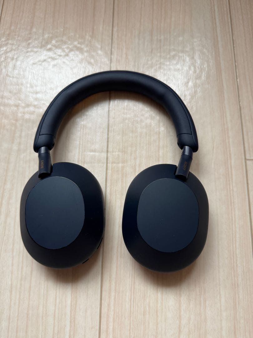 【限定色】SONY WH-1000XM5 ミッドナイトブルー