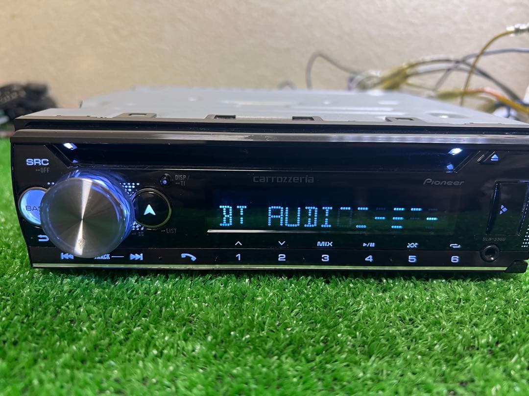 カーオーディオ Pioneer carrozzeria DEH-5500 bluetooth
