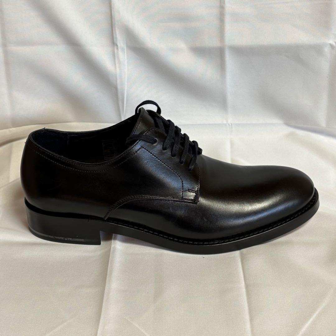 再再値下げ【新品】DSQUARED2 イタリア製 プレーントゥ サイズ42