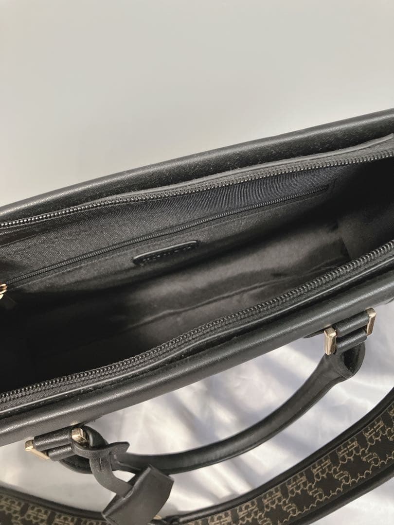 RANDA モノグラムトートバッグ