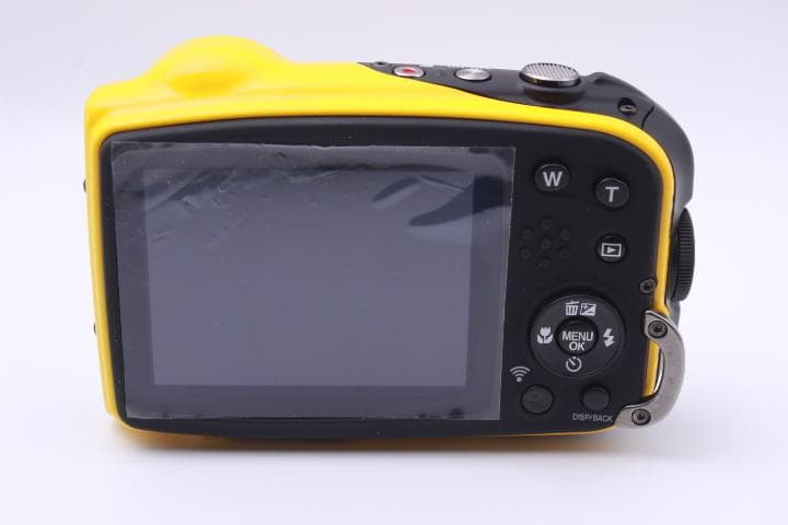 【美品】フジ FUJIFILM FinePix XP70 防水【動作確認済み】
