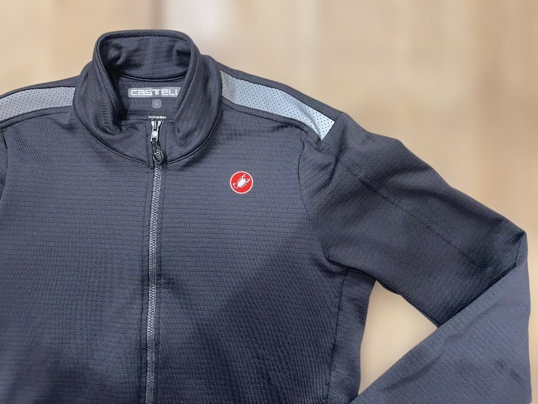 Castelli PURO 4 JERSEY（サイクルジャージ）