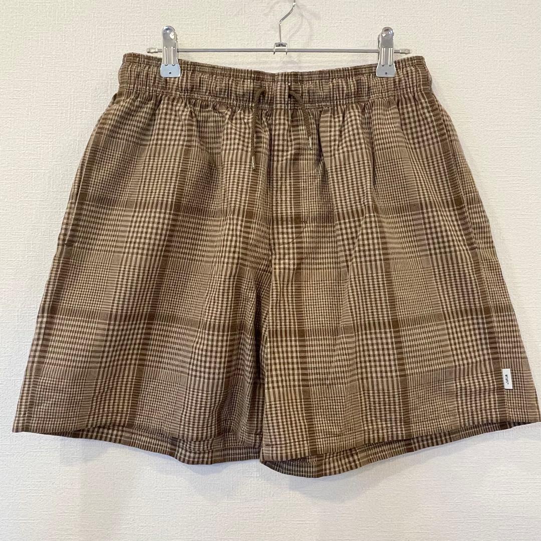 WTAPS SEAGULL02 SHORTS 221TQDT-PTM05 パンツ