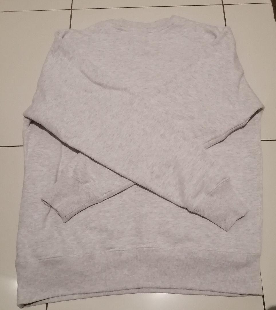 “志村けん x JOURNAL STANDARD” CREW SWEAT