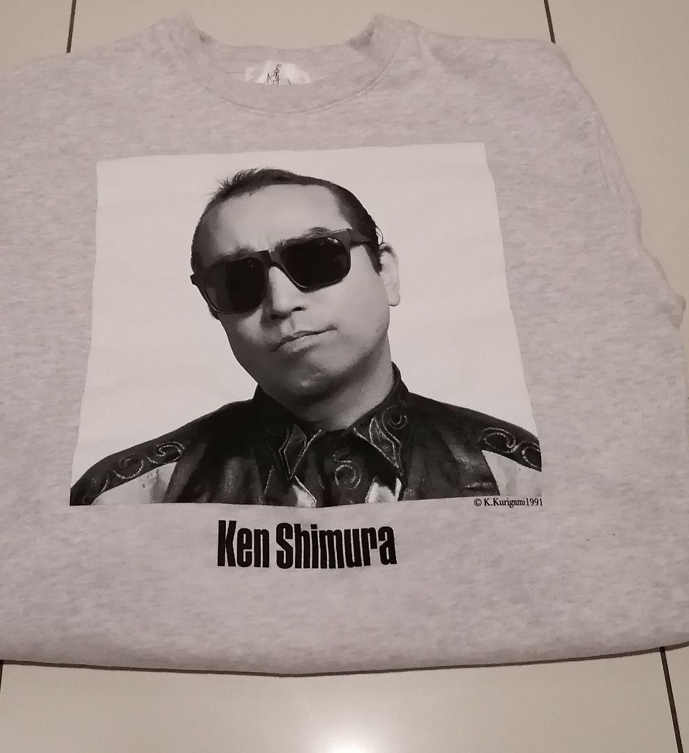 “志村けん x JOURNAL STANDARD” CREW SWEAT