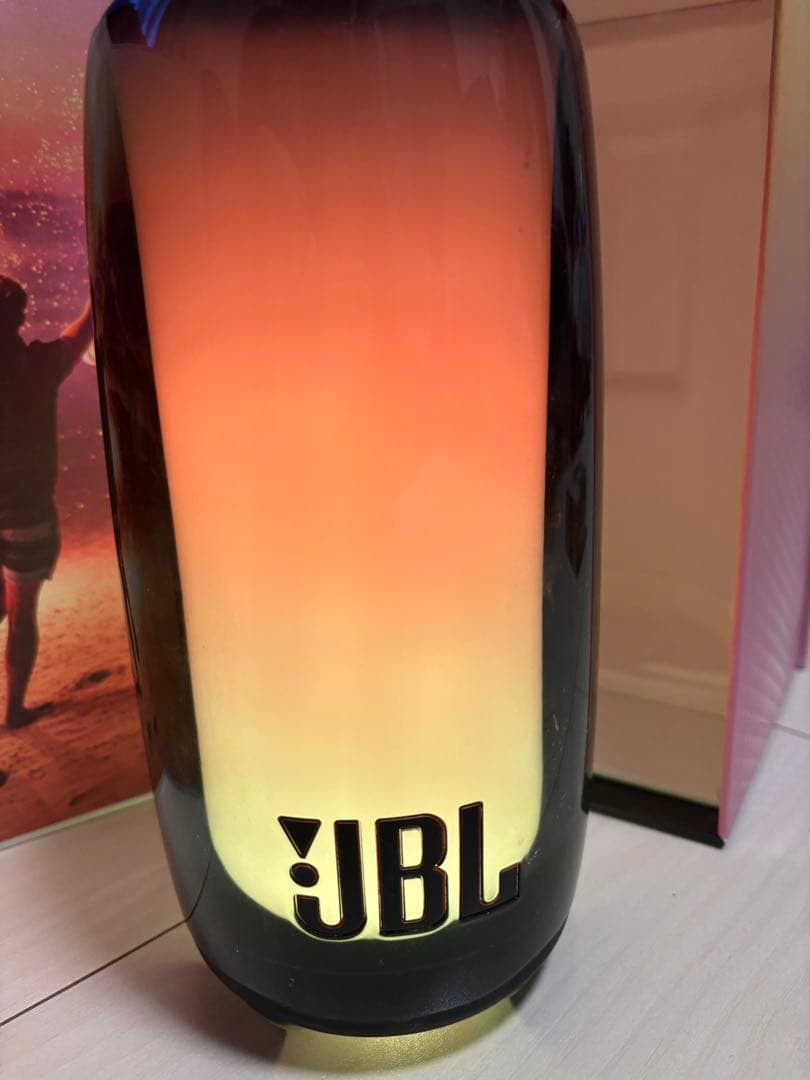 JBL Pulse 5 ワイヤレススピーカー
