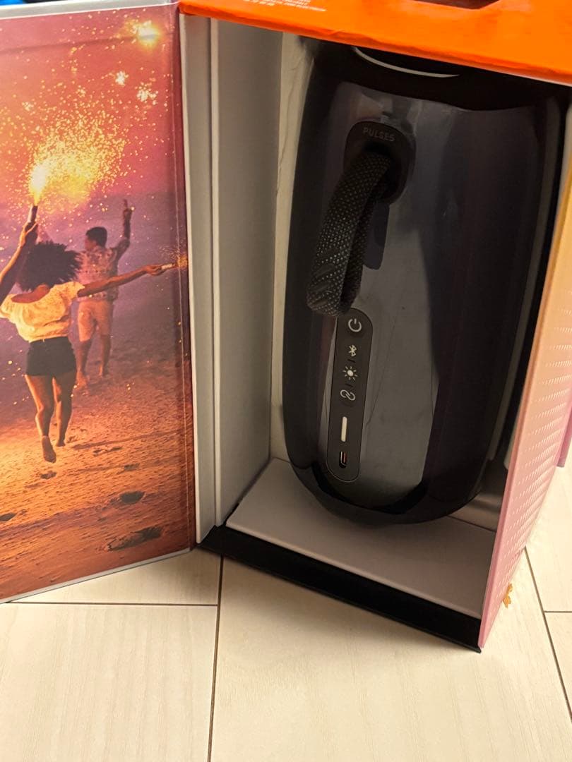 JBL Pulse 5 ワイヤレススピーカー