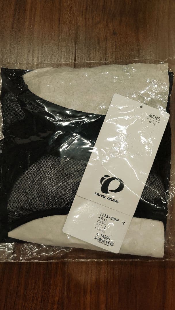 Pearl Izumi イグナイトビブパンツ Lサイズ 未開封 未使用