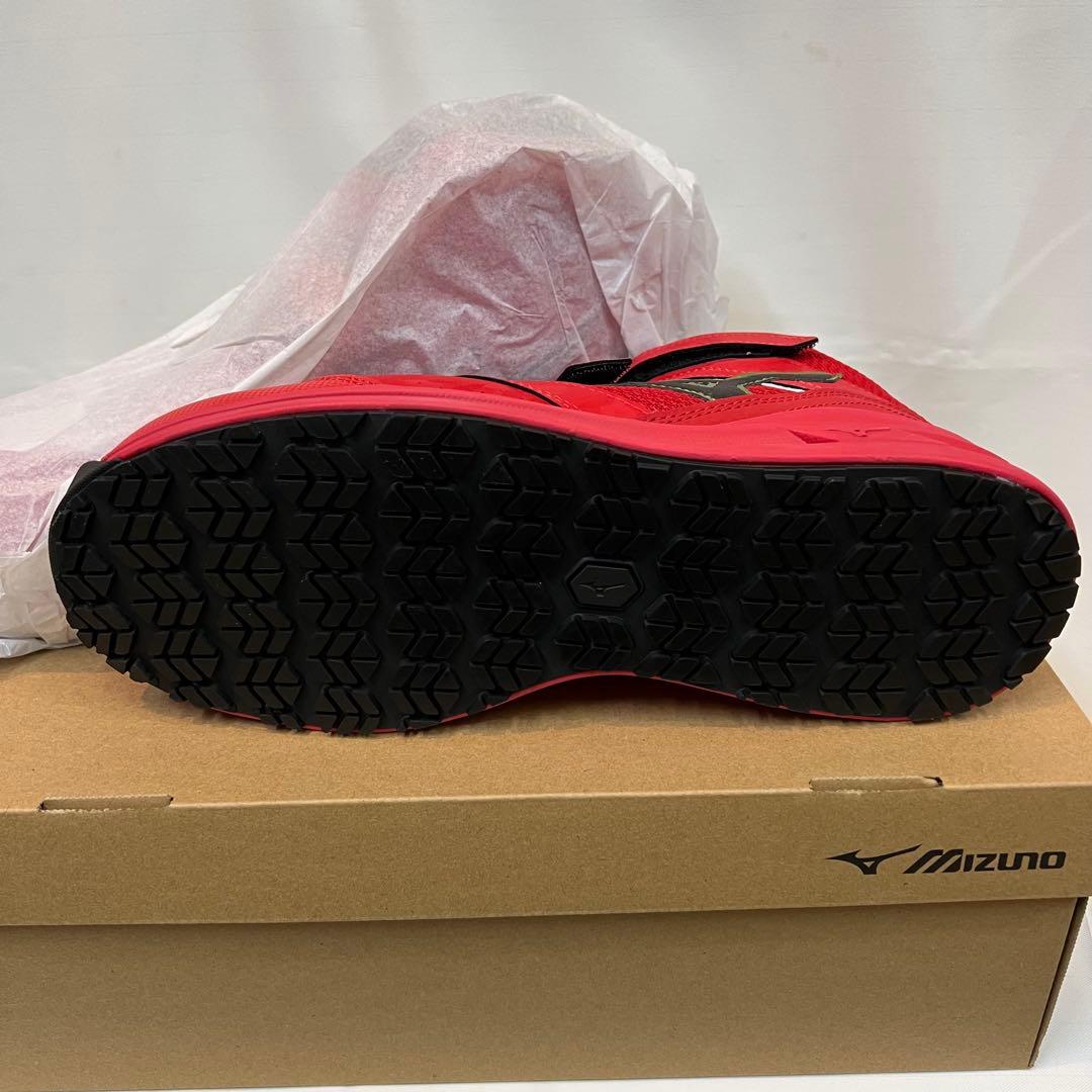 【新品】 ミズノ オールマイティ LSⅡ21M F1GA220062 レッド