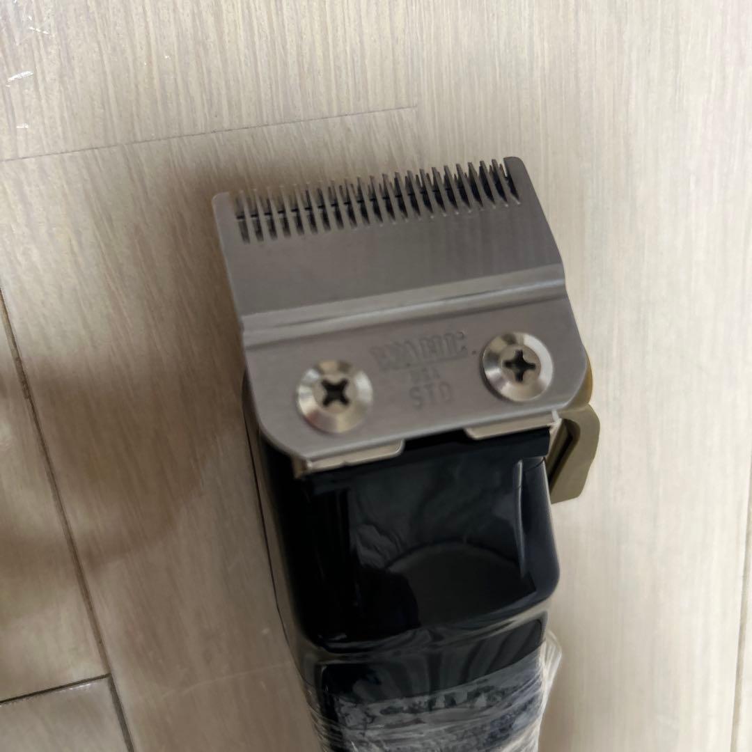 未使用品WAHL Magic Clip コードレスバリカン　レッド