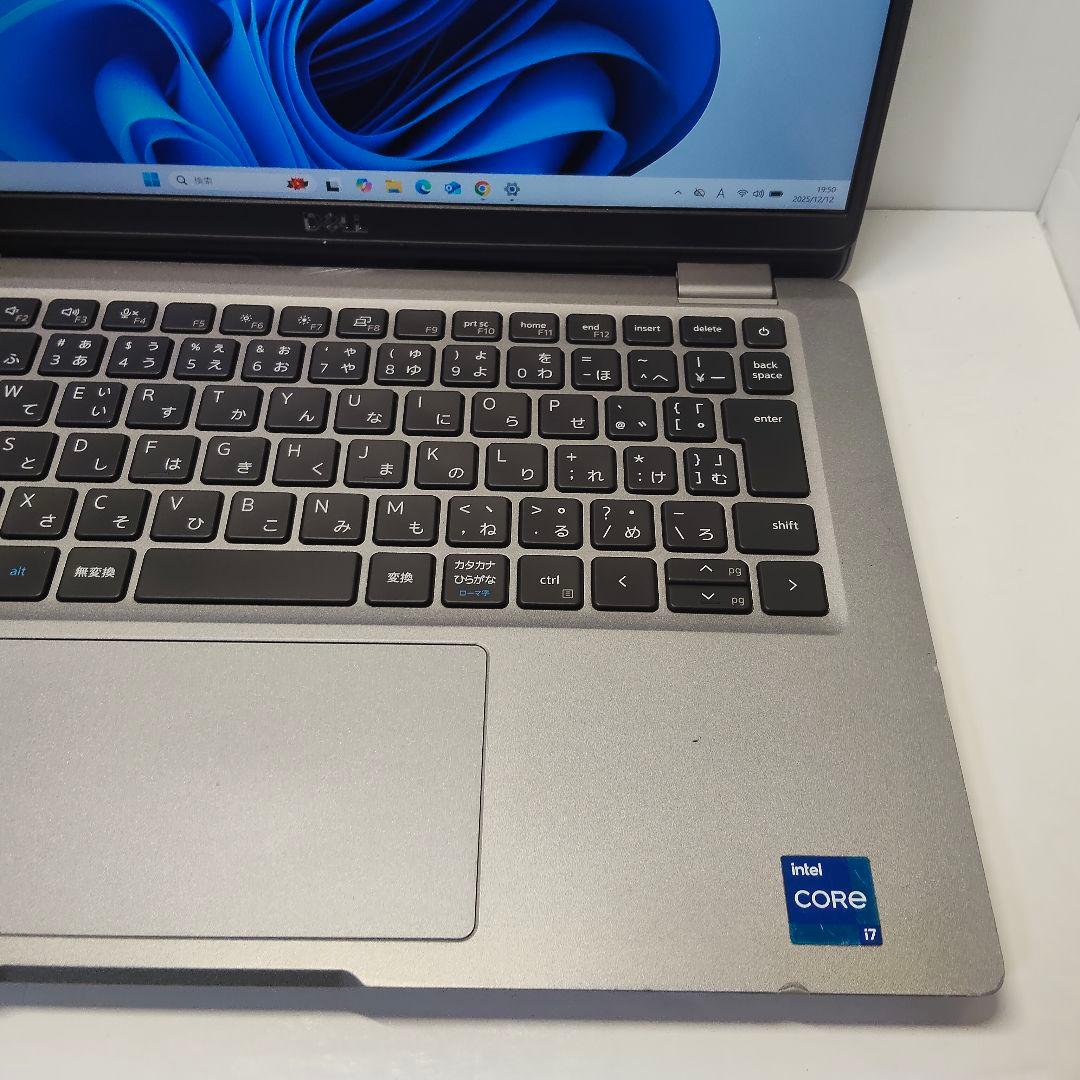 年末特価 第11世代i7 DELL Latitude 5320 8/256GB