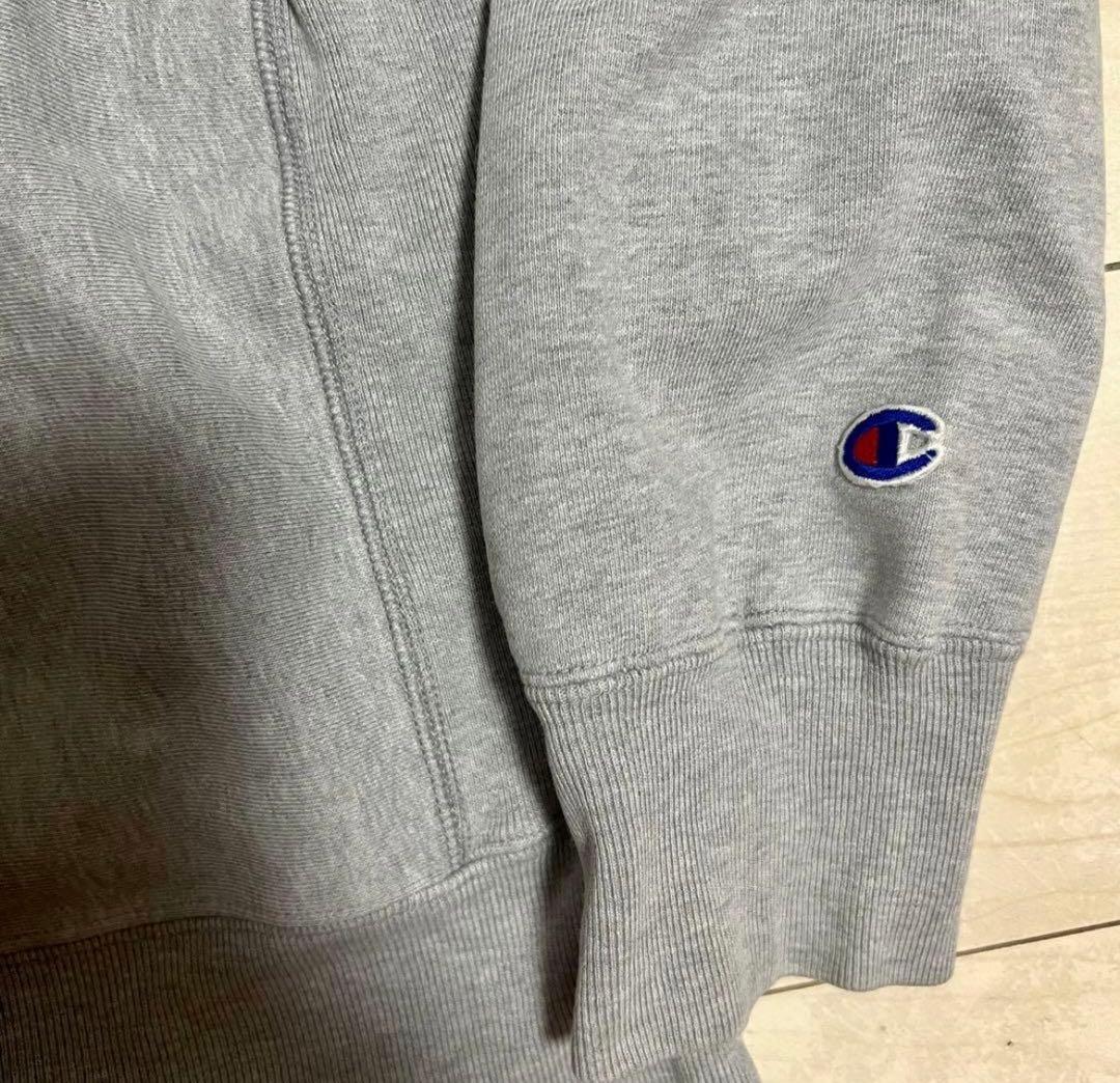 Old supreme スウェット　CHAMPION リバースウィーブ