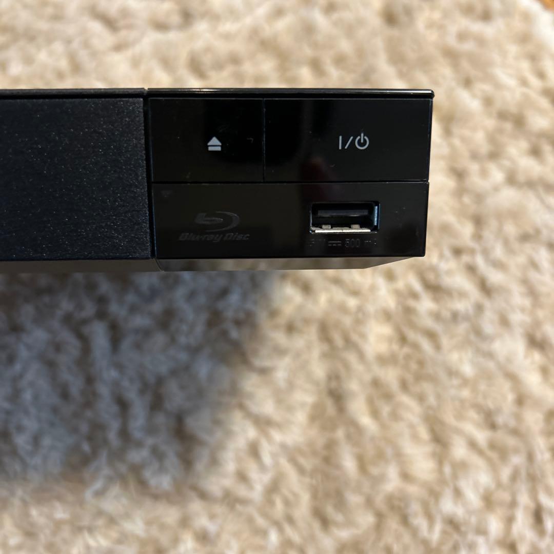 SONYブルーレイレコーダー BDP-S1500