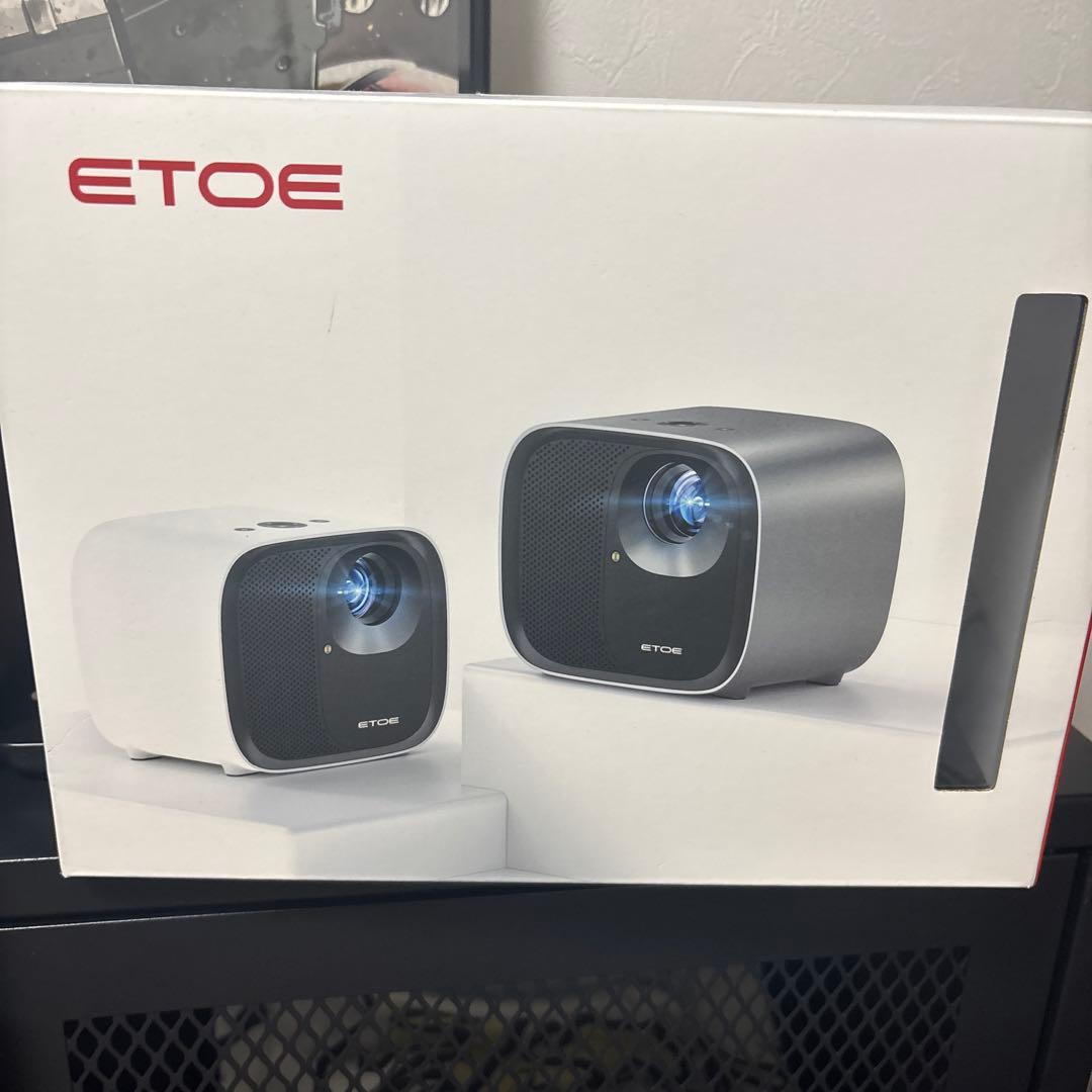 ETOE プロジェクター 本体　A1332