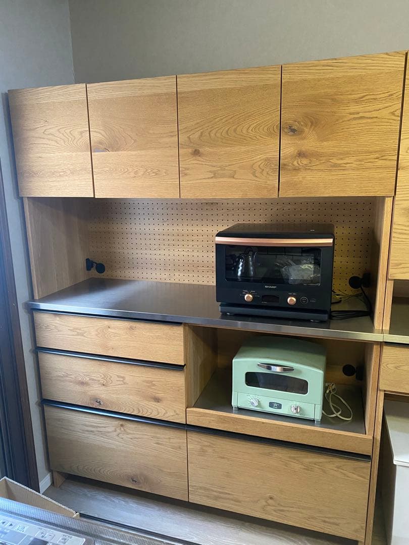 ys　オウルⅡ オープンダイニングボード 幅140cm