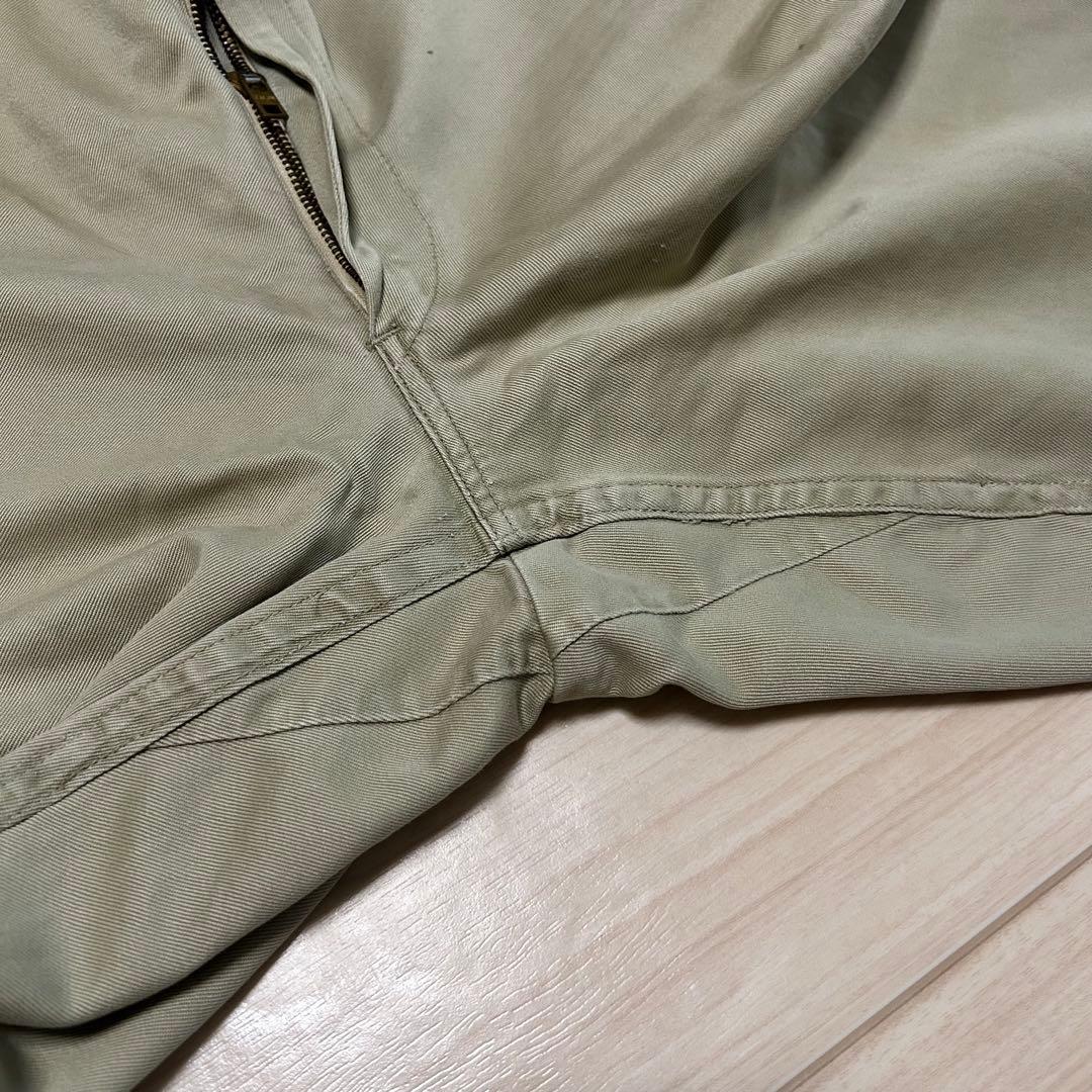 60s BIG MAC チノ　リサイズ　ビンテージ