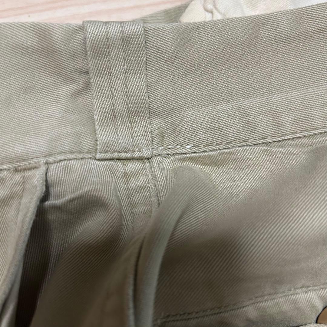 60s BIG MAC チノ　リサイズ　ビンテージ