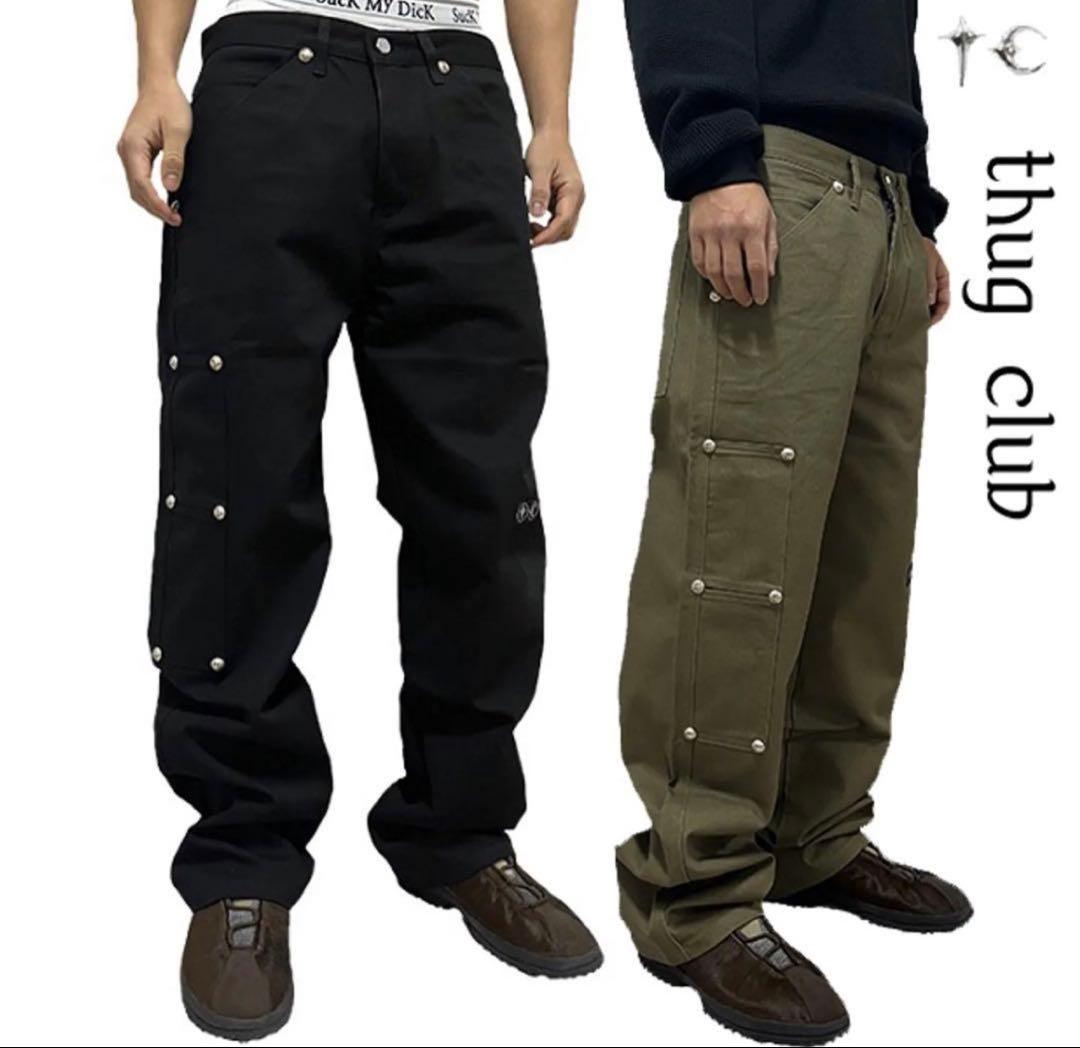 @　THUG CLUB THUG PANTS