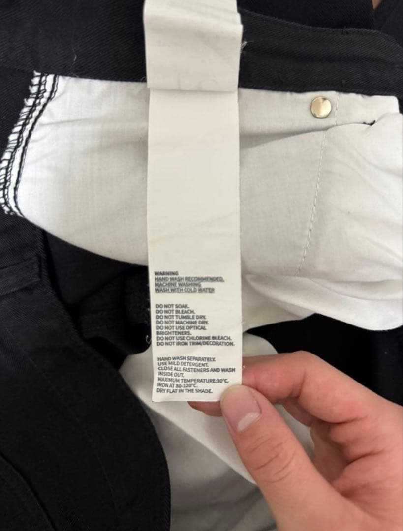 @　THUG CLUB THUG PANTS