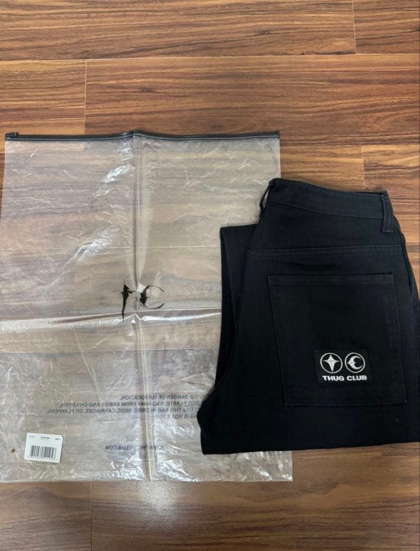@　THUG CLUB THUG PANTS