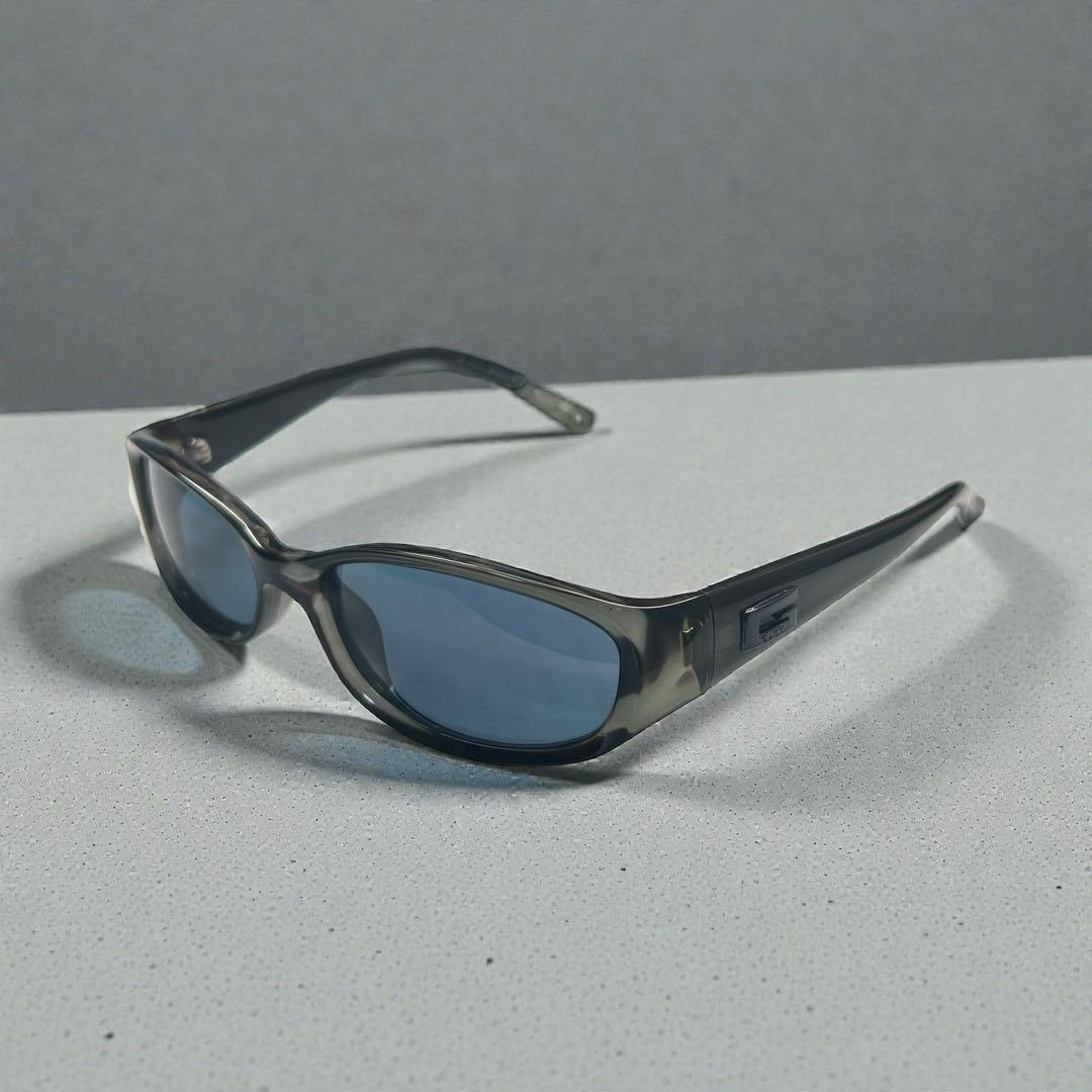 小物 01aw archive gucci Clear Design Eyewear
