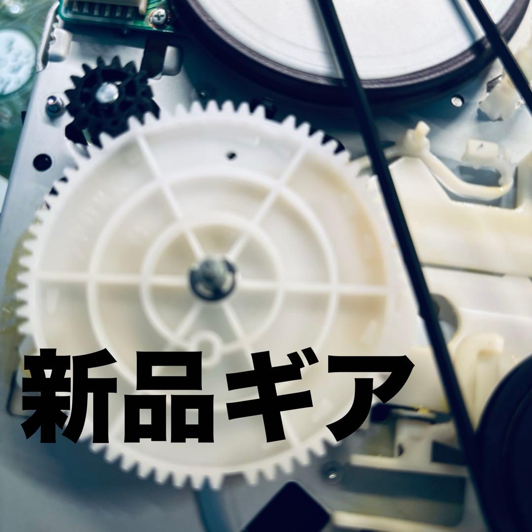 SHARP DV-ACV52 VHS DVD ダビング 動作品