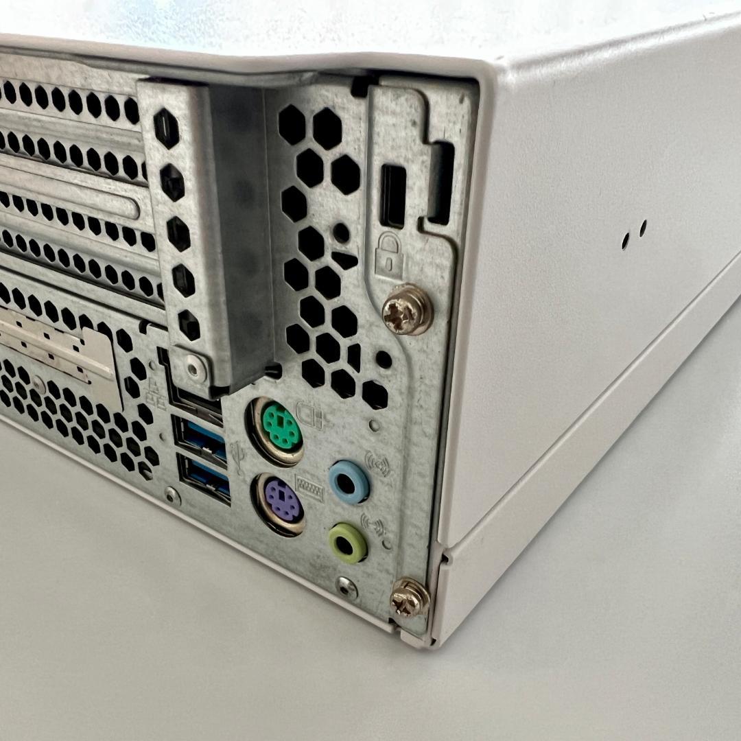 【Ubuntu搭載】富士通 i5-7500/16GB/SSD デスクトップPC